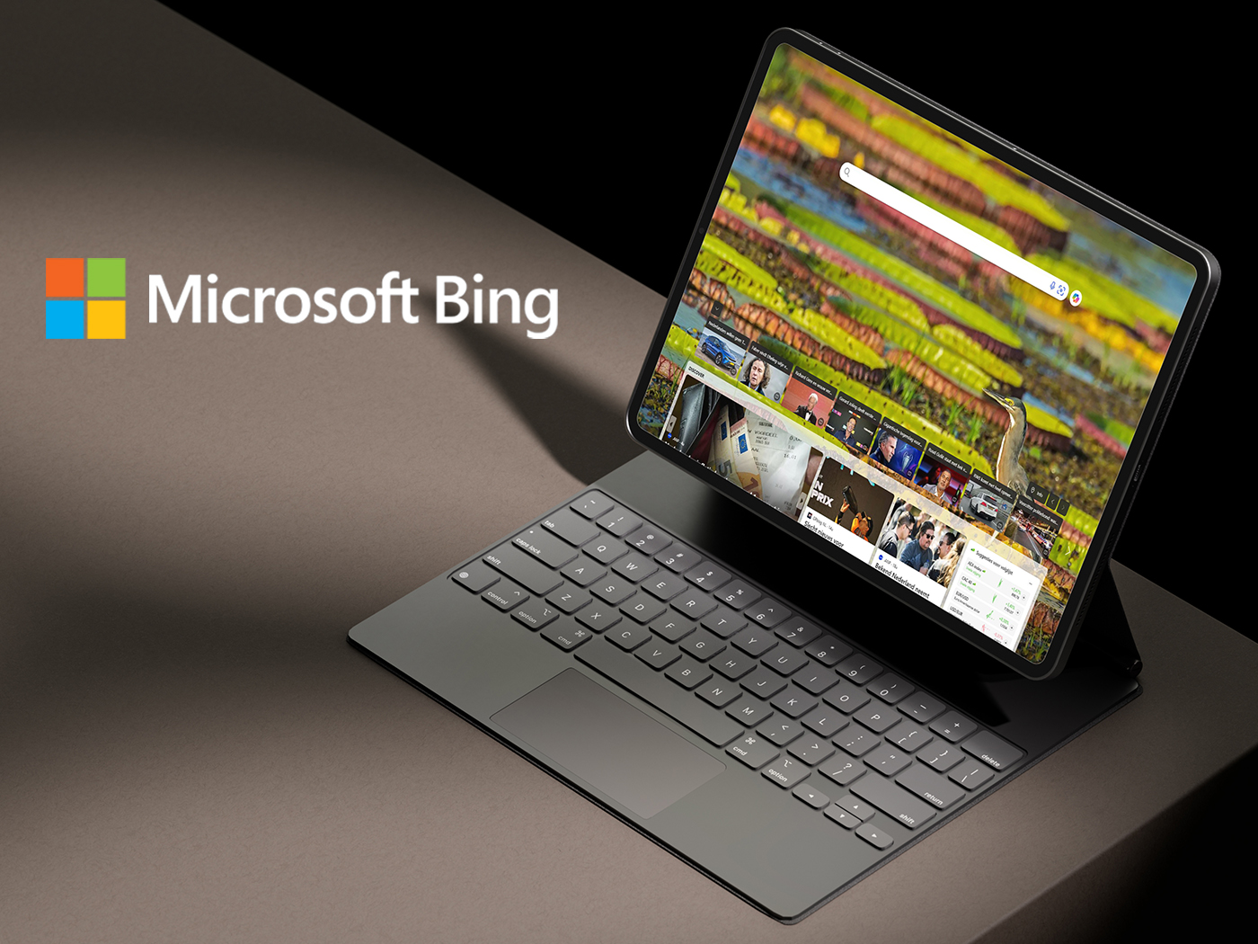 Adverteren in Bing