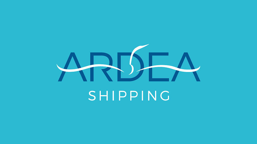 Ontwerp logo Ardea shipping