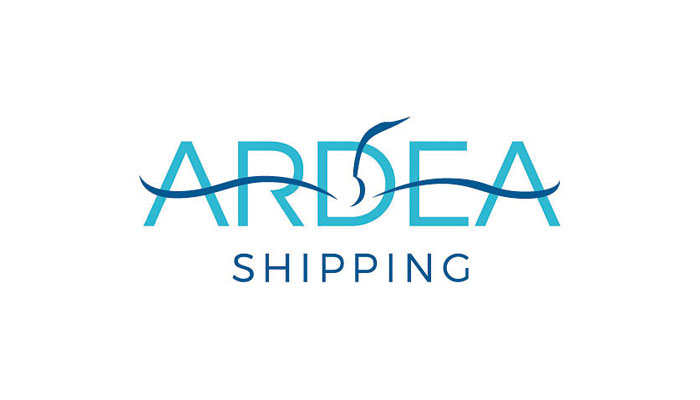 Logo Ardea Shipping ontwerp door Esens Design