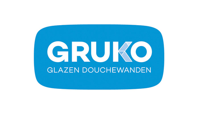 Grafische vormgeving logo Gruko