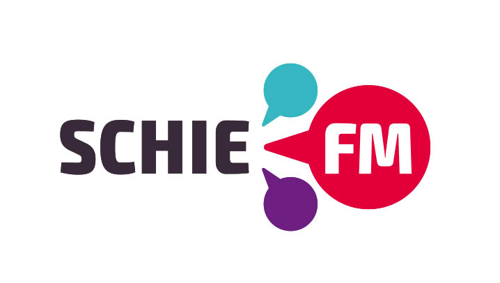 Logo ontwerp Schie FM