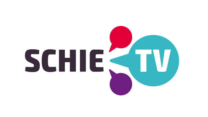 Logo ontwerp Schie TV