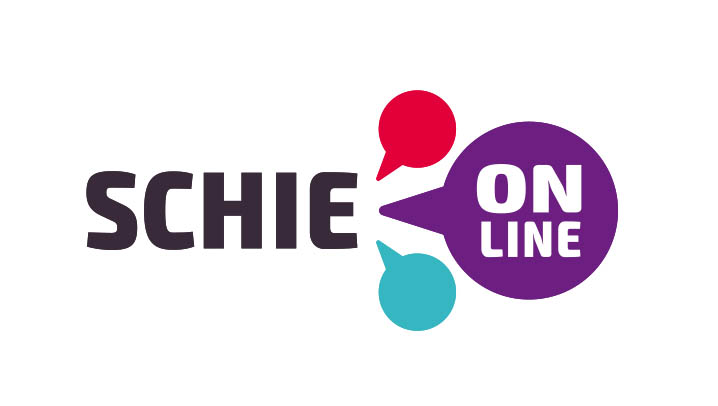 Logo ontwerp Schie Online