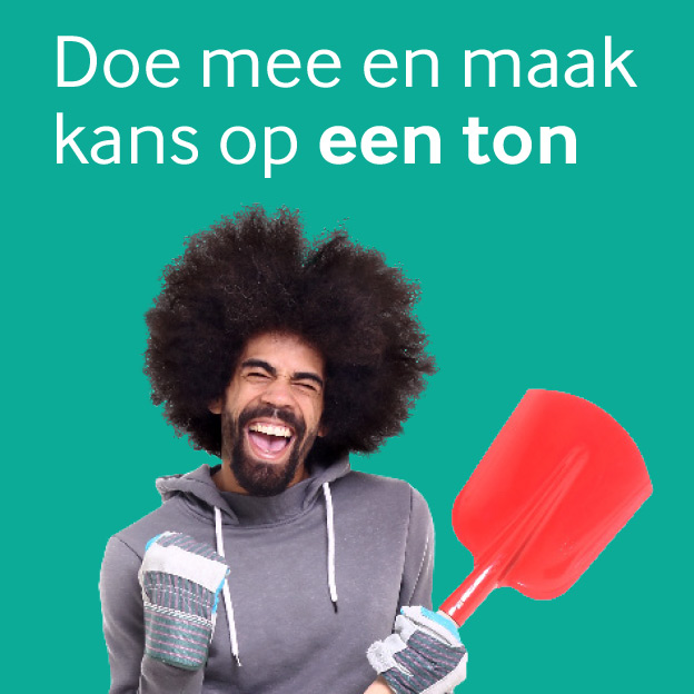 Schiedam Waterklaar Campagne