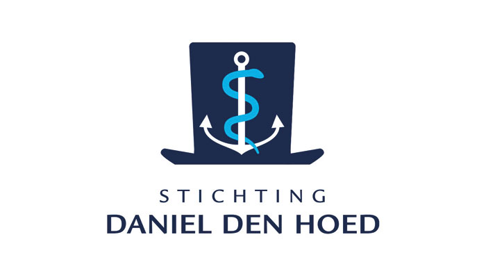 Grafische vormgeving Stichting Daniel den Hoed