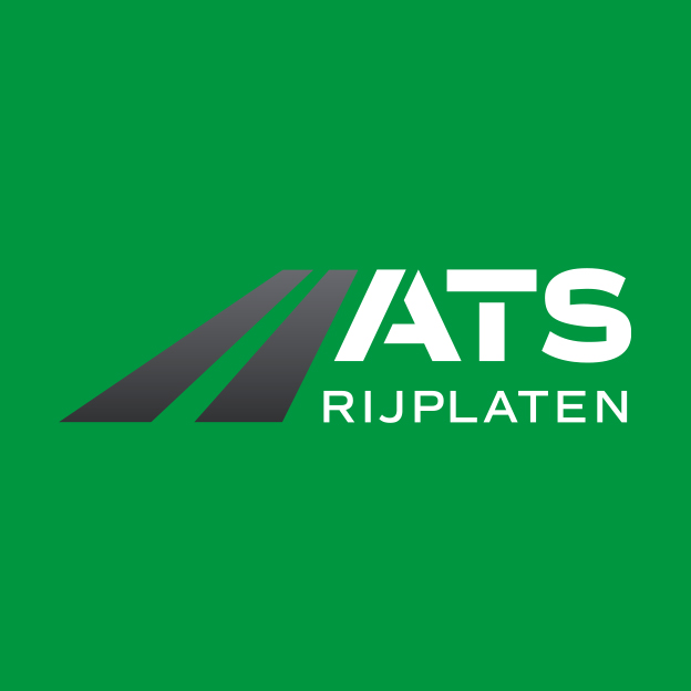Het logo van ATS Trading