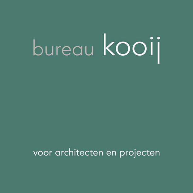 Logo ontwerp Bureau Kooij
