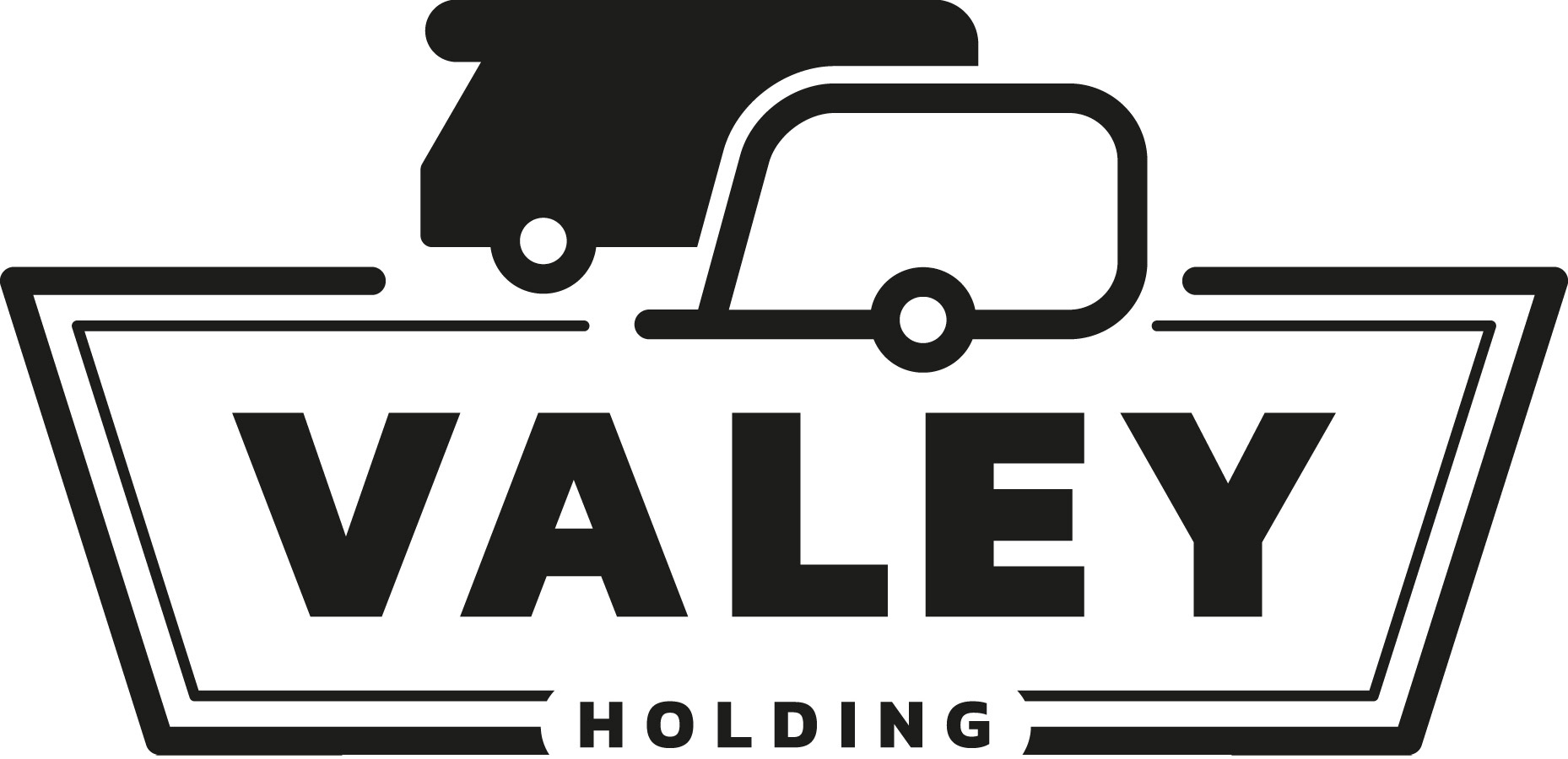 Ontwerp Valey Holding logo