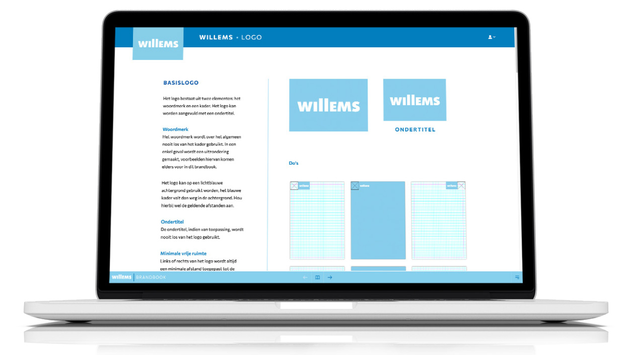 Willems brandbook
