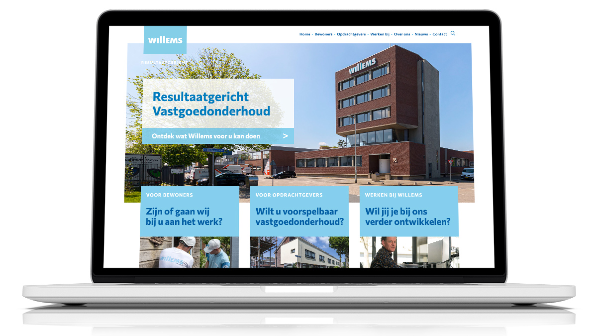 Website laten maken Rotterdam
