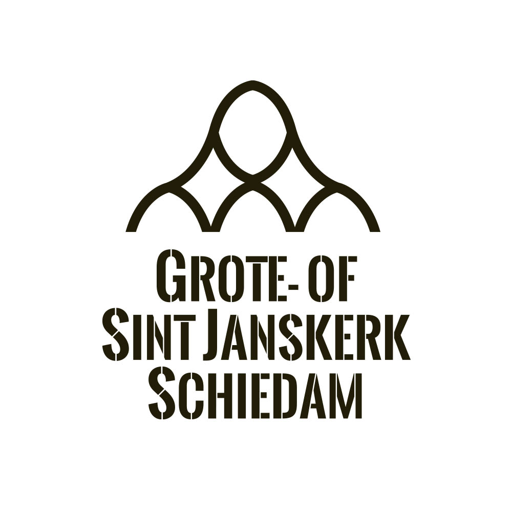 Grote of Sintjanskerk Schiedam