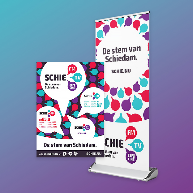 Logo ontwerp Schie Schiedam