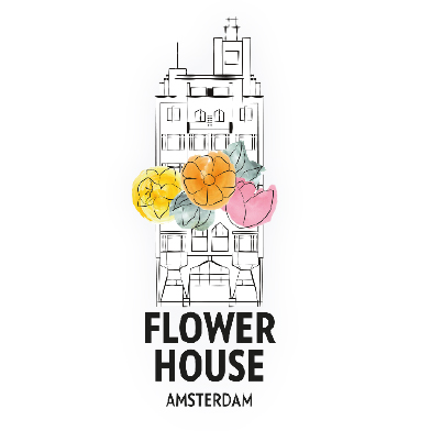 Flowerhouse amsterdam logo 