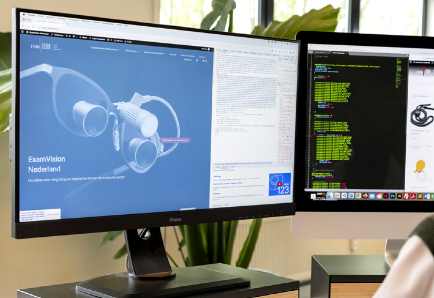 Esens Design diensten: Online communicatie