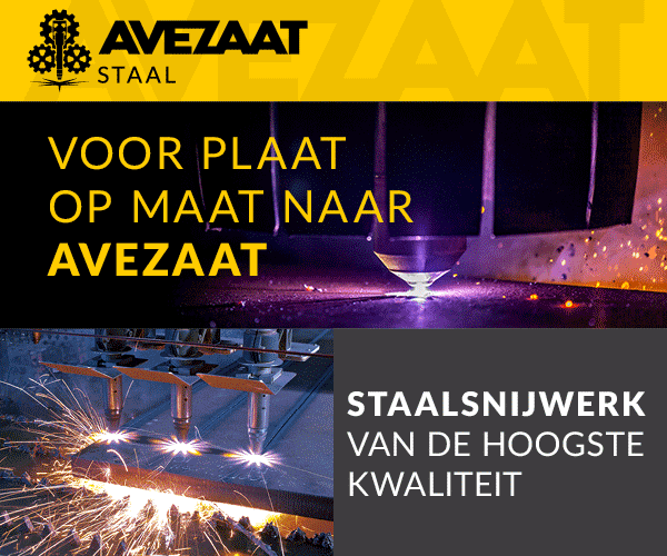 AVZS gif van advertenties met dezelfde banner afbeelding