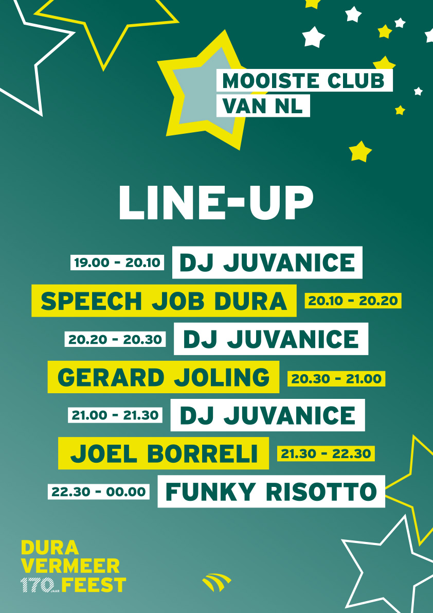 dv170 club line-up
