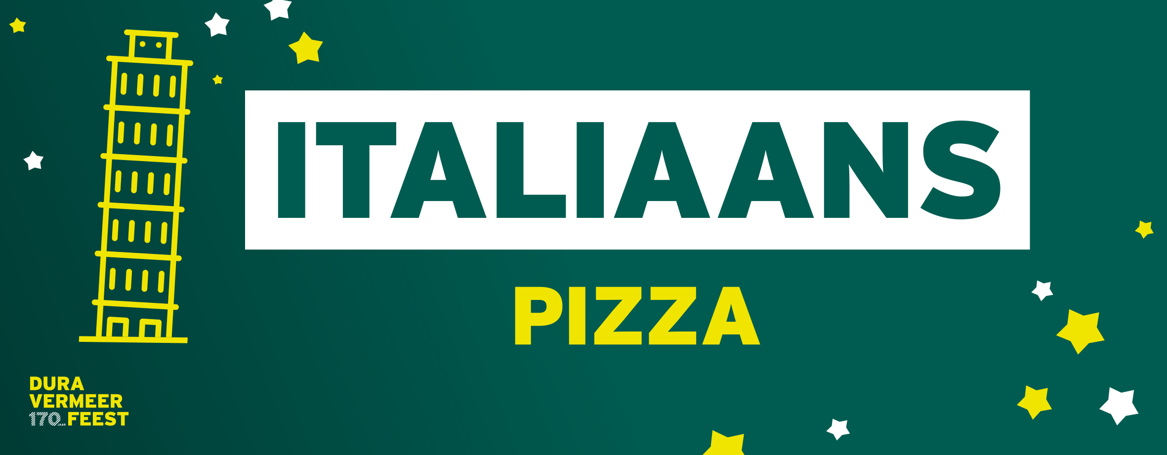 dv170 italiaans pizza