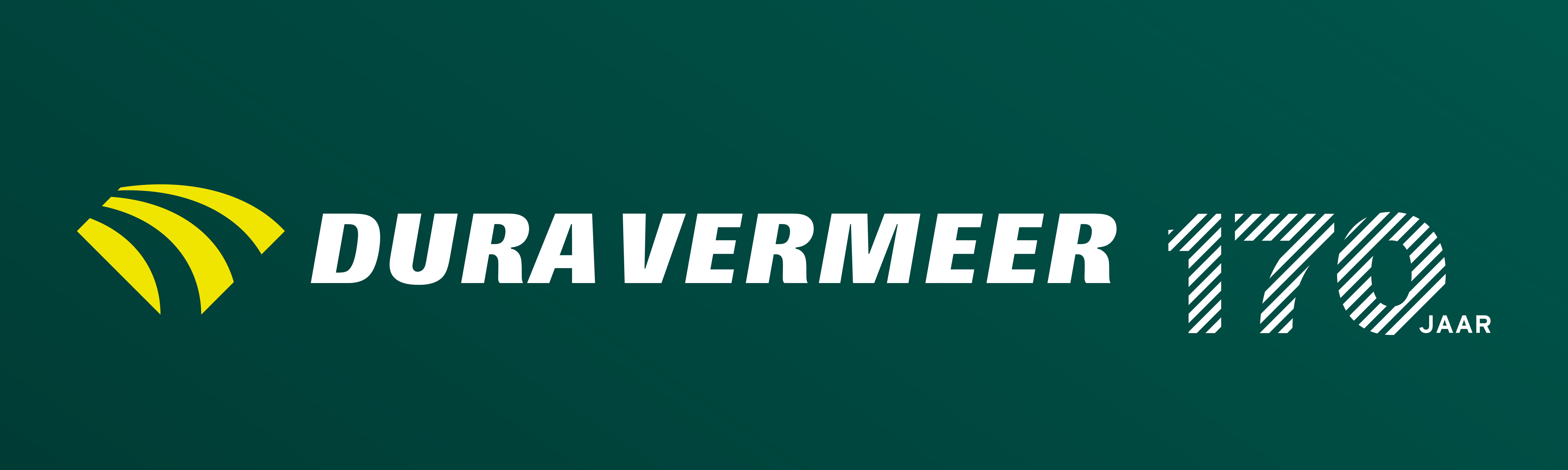 dura vermeer 170 jaar logo