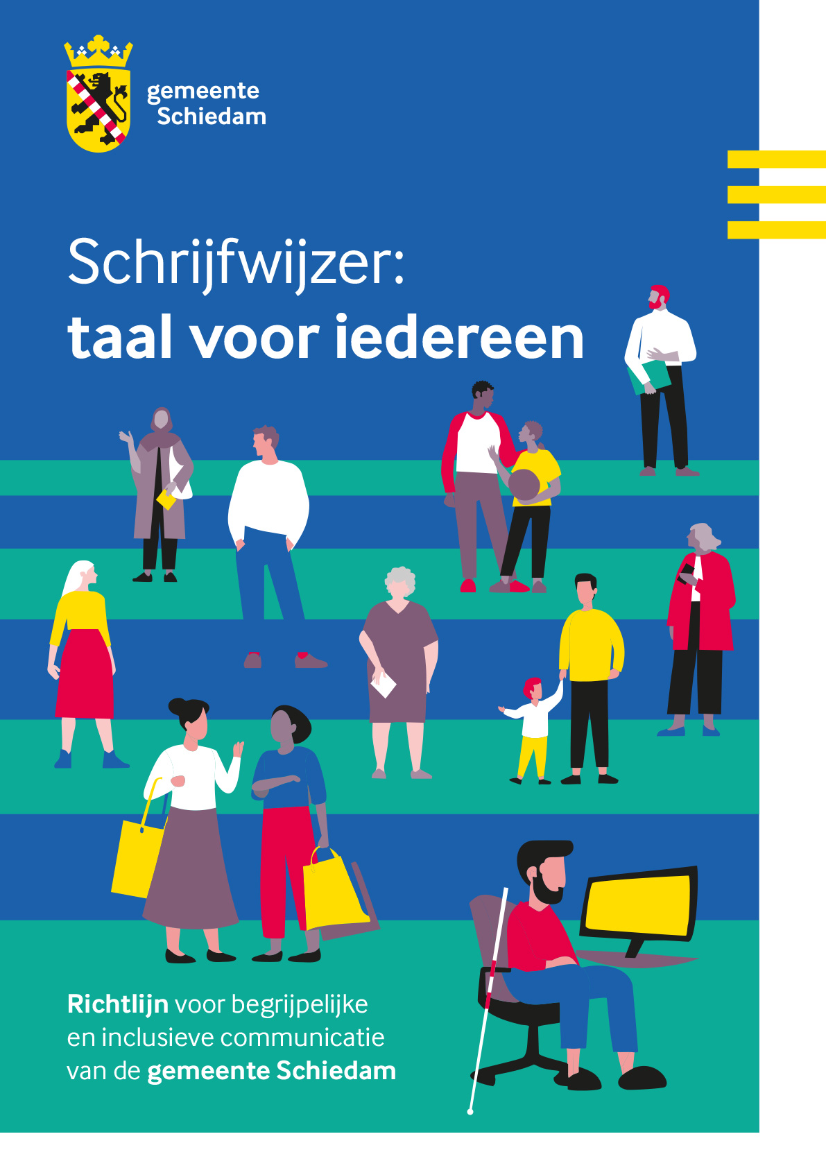 Schrijfwijzer, taal voor iedereen