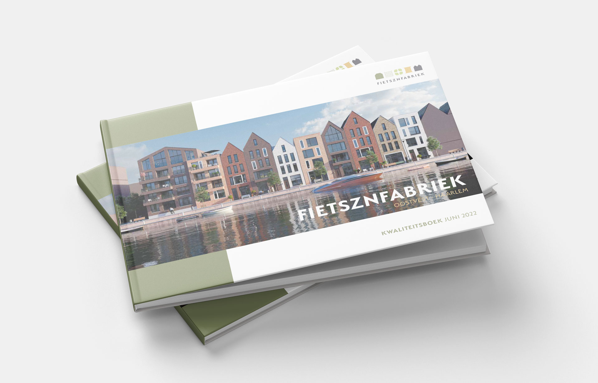 Fietsznfabriek Boekomslag