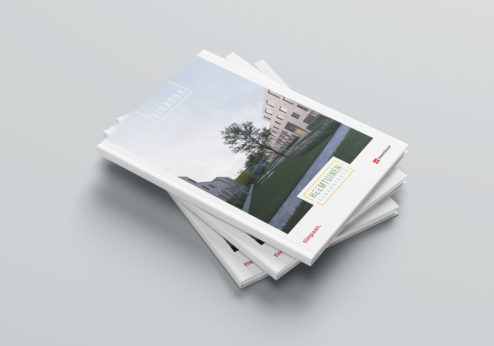 Heemtuinen Vlaardingen stapel boeken