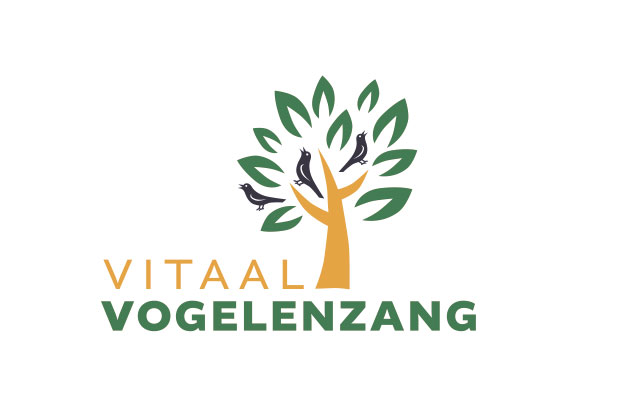 Vitaal Vogelenzang logo