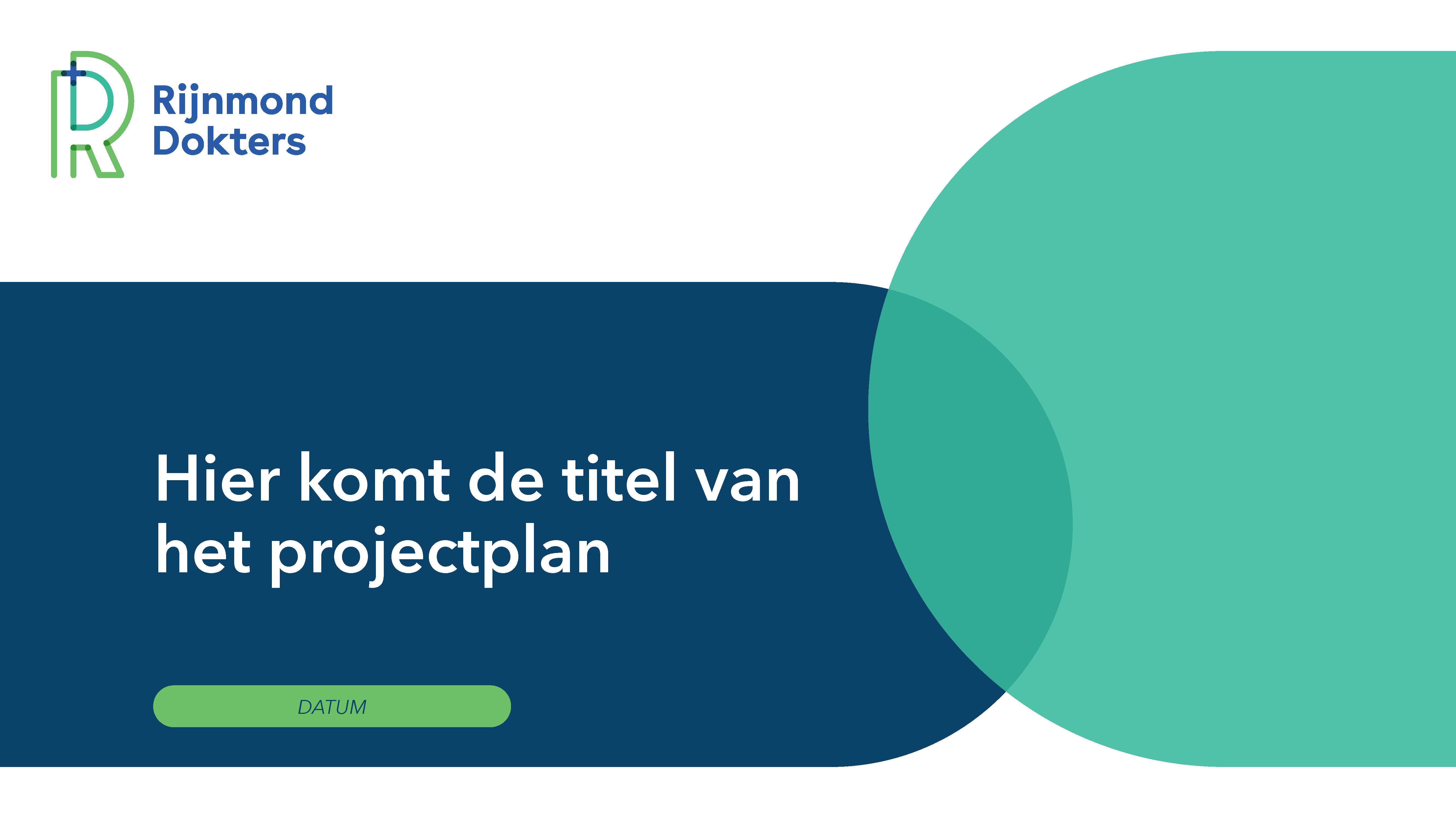 rd slide deck titel slide