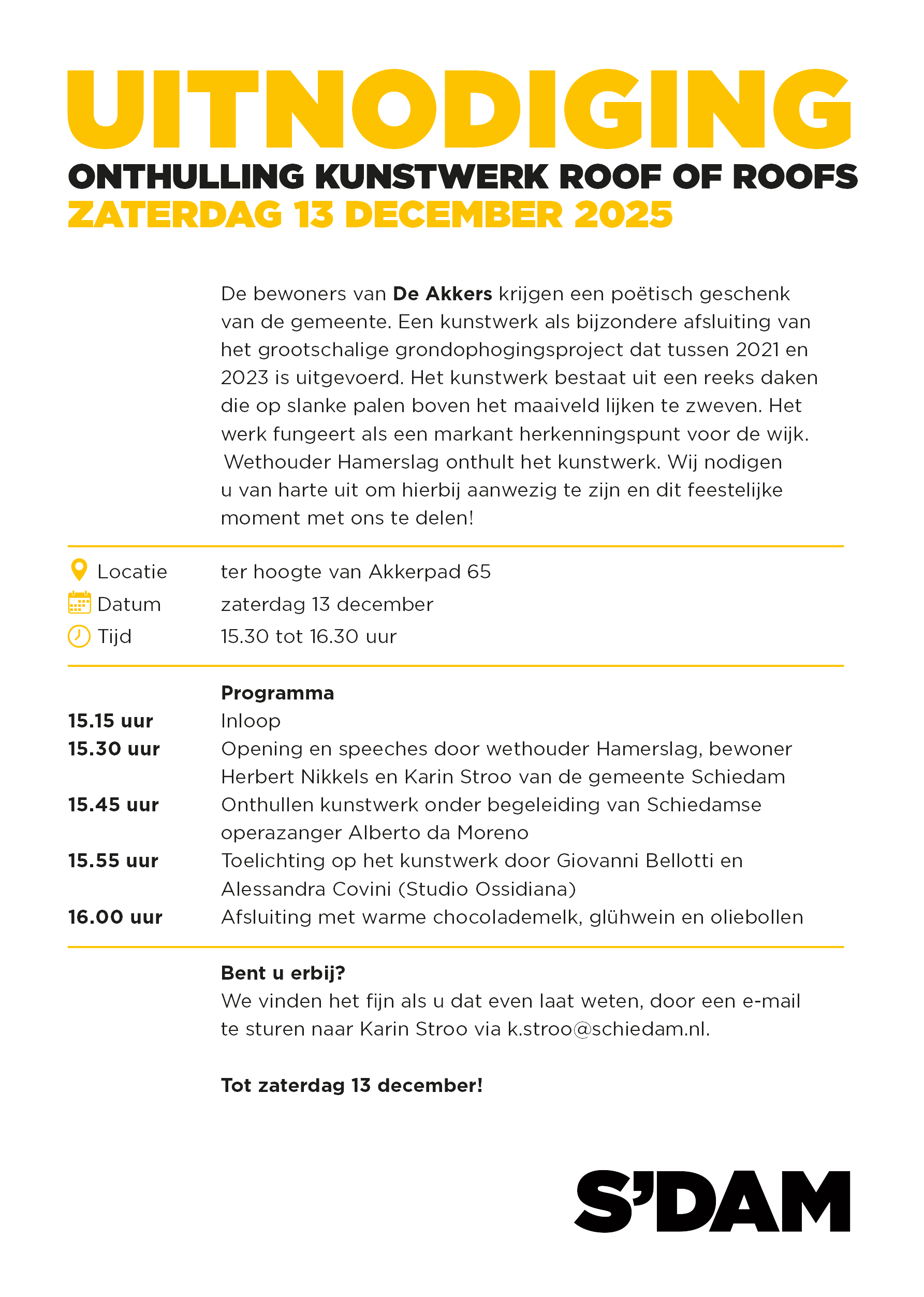 sdam-uitnodiging-roof-of-roofs-programma