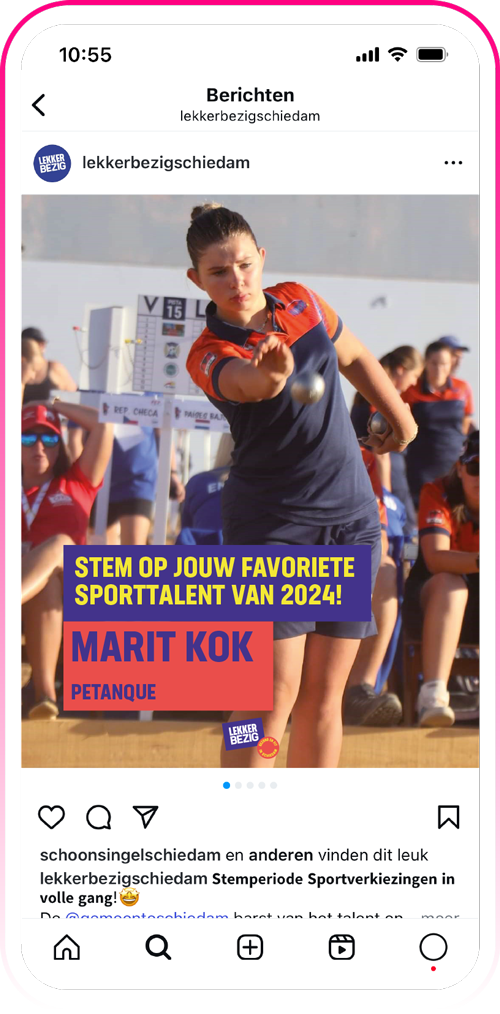 Marit Kok Petanque