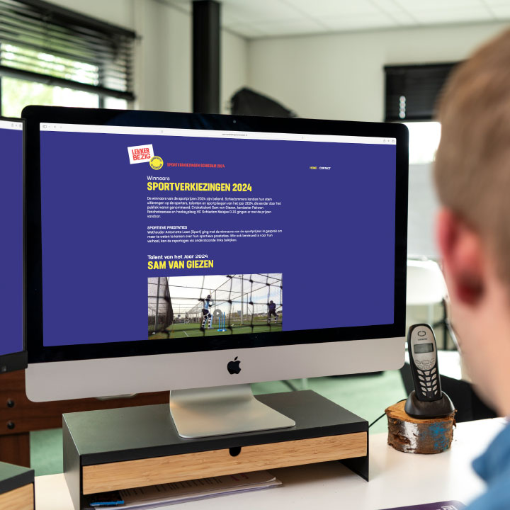 Sportverkiezingen thumbnail