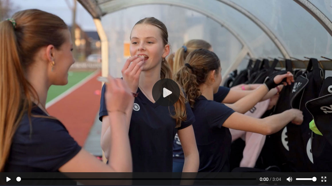 Sportploeg van het jaar video