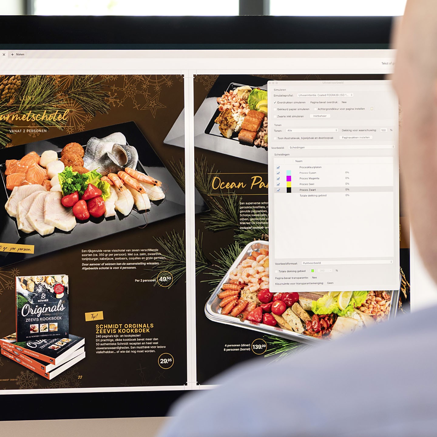 Esens Design diensten: productie